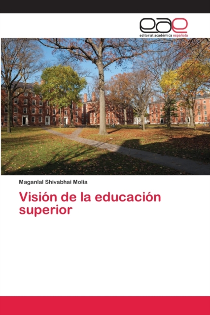 Vision de la educacion superior, Paperback / softback Book