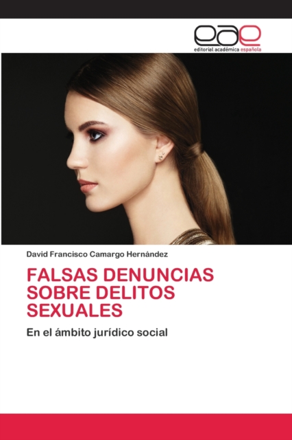 Falsas Denuncias Sobre Delitos Sexuales, Paperback / softback Book