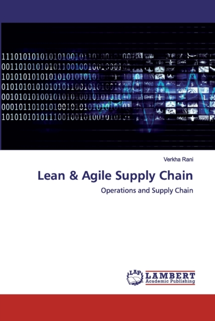 Lean & Agile Supply Chain, Paperback / softback Book