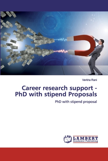 Career research support - PhD with stipend Proposals, Paperback / softback Book