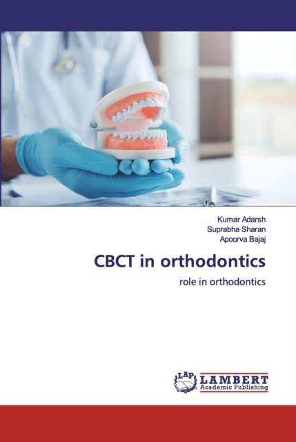 CBCT in orthodontics, Paperback / softback Book