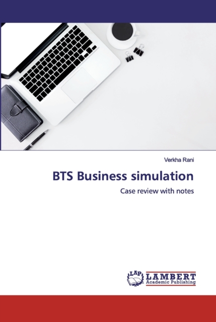 BTS Business simulation, Paperback / softback Book