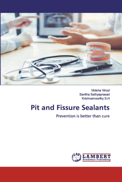Pit and Fissure Sealants, Paperback / softback Book