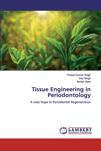 Tissue Engineering in Periodontology, Paperback / softback Book