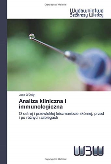 Analiza kliniczna i immunologiczna, Paperback / softback Book