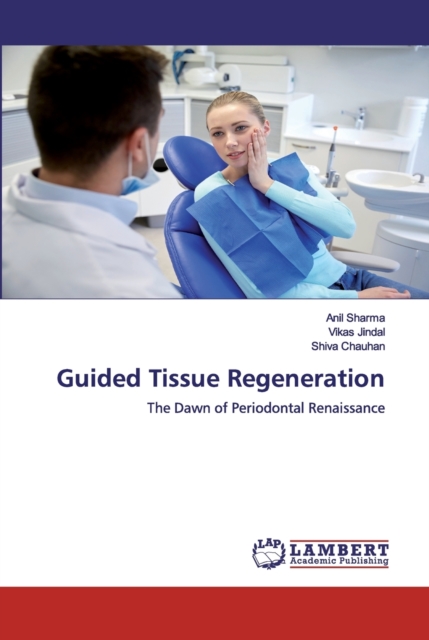 Guided Tissue Regeneration, Paperback / softback Book