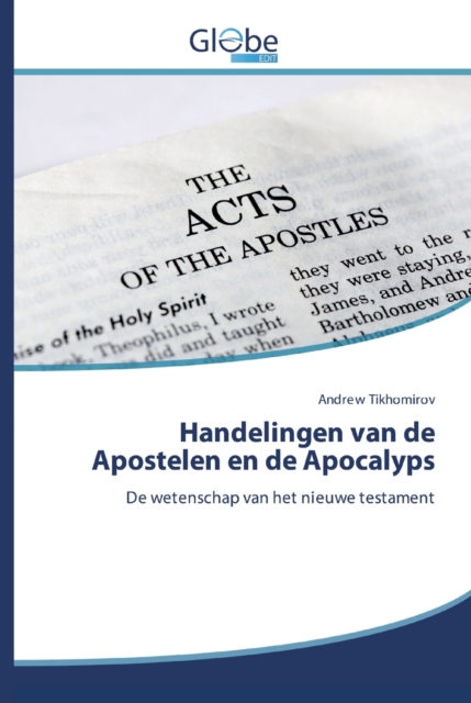 Handelingen van de Apostelen en de Apocalyps, Paperback / softback Book