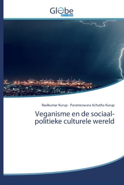 Veganisme en de sociaal-politieke culturele wereld, Paperback / softback Book