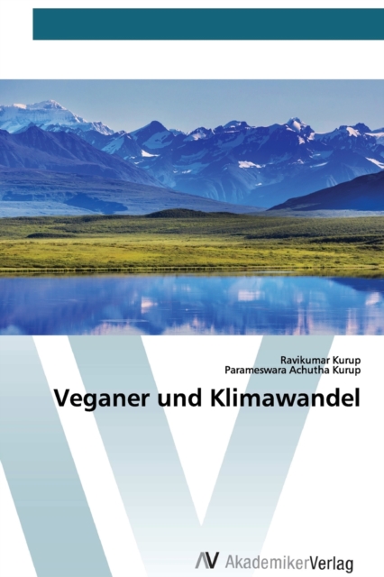 Veganer und Klimawandel, Paperback / softback Book