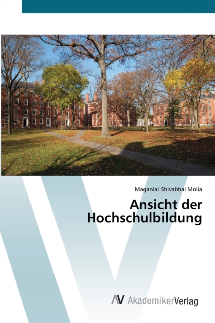 Ansicht der Hochschulbildung, Paperback / softback Book