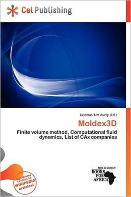 Moldex3d, Paperback / softback Book