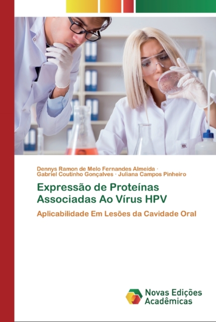 Expressao de Proteinas Associadas Ao Virus HPV, Paperback / softback Book