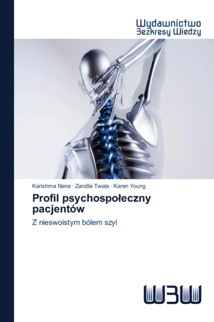 Profil psychospoleczny pacjentow, Paperback / softback Book