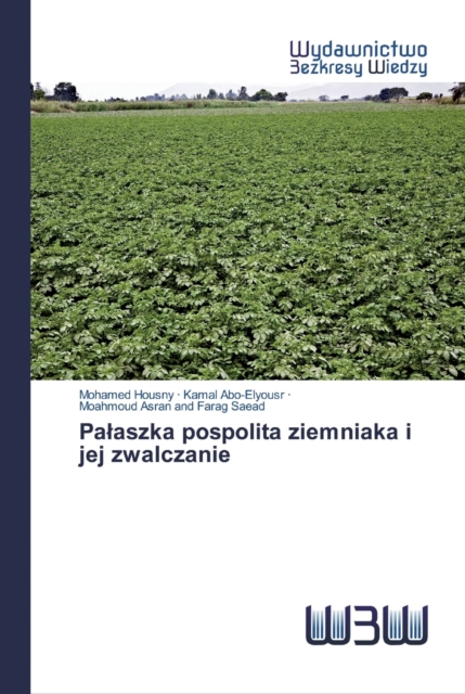 Palaszka pospolita ziemniaka i jej zwalczanie, Paperback / softback Book