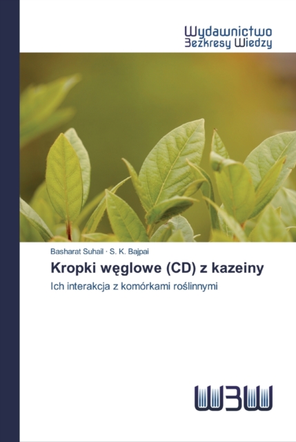 Kropki w&#281;glowe (CD) z kazeiny, Paperback / softback Book