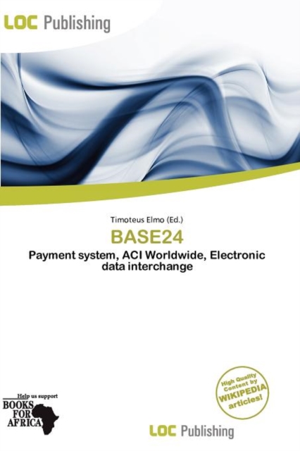 Base24, Paperback / softback Book