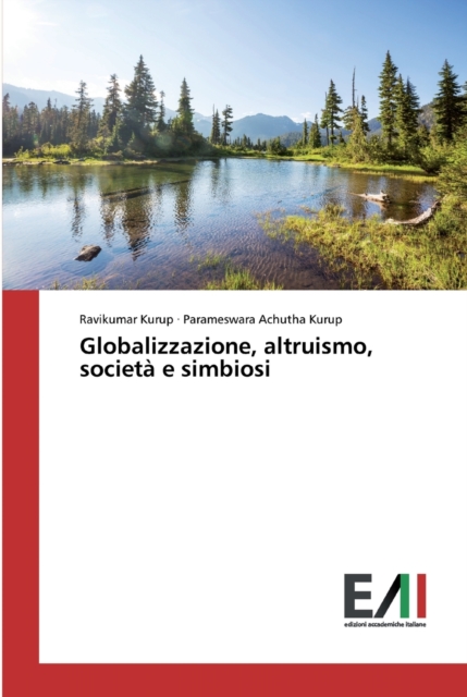 Globalizzazione, altruismo, societa e simbiosi, Paperback / softback Book