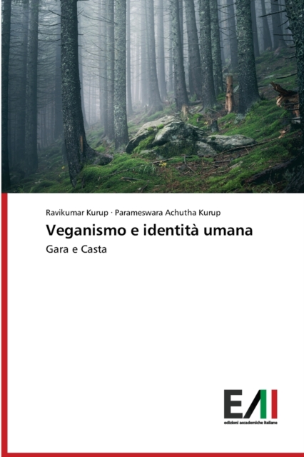 Veganismo e identita umana, Paperback / softback Book