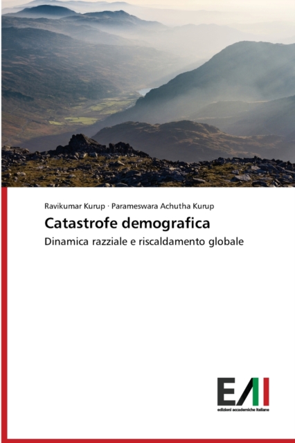 Catastrofe demografica, Paperback / softback Book