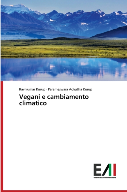 Vegani e cambiamento climatico, Paperback / softback Book