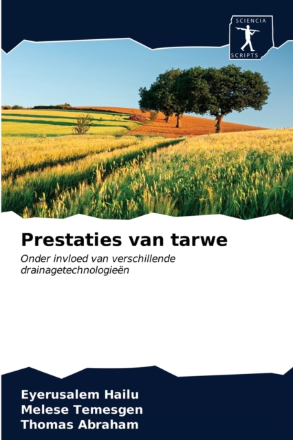 Prestaties van tarwe, Paperback / softback Book