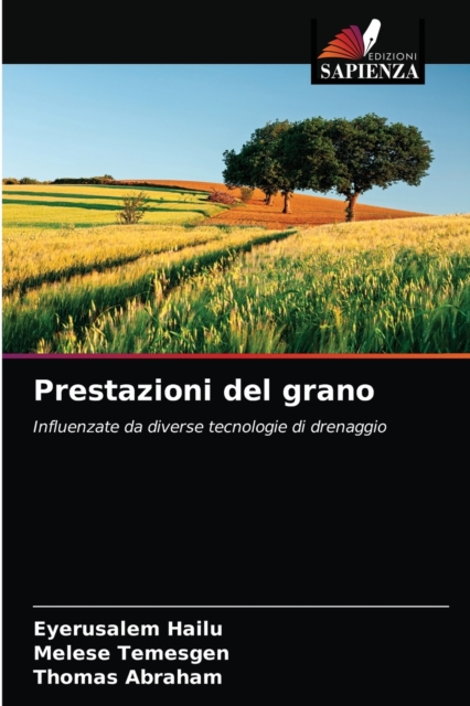 Prestazioni del grano, Paperback / softback Book