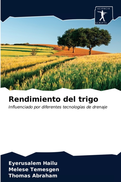 Rendimiento del trigo, Paperback / softback Book
