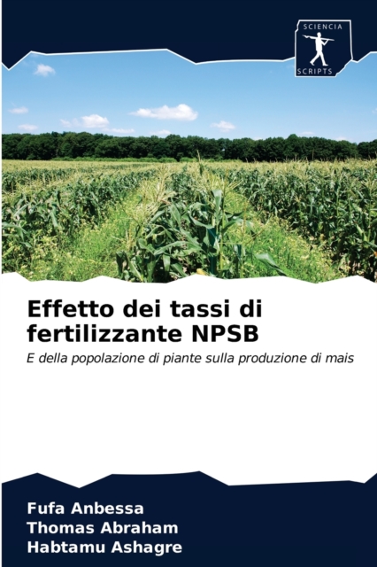 Effetto dei tassi di fertilizzante NPSB, Paperback / softback Book