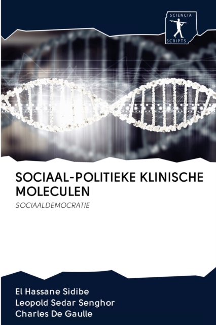 Sociaal-Politieke Klinische Moleculen, Paperback / softback Book