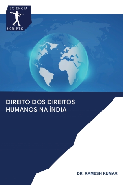 Direito dos Direitos Humanos na India, Paperback / softback Book