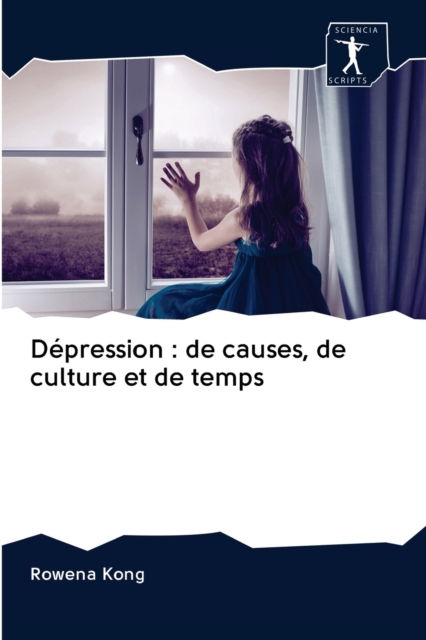 Depression : de causes, de culture et de temps, Paperback / softback Book