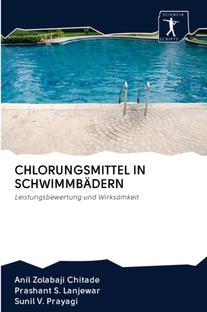 Chlorungsmittel in Schwimmbadern, Paperback / softback Book