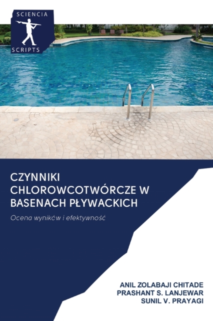 Czynniki Chlorowcotworcze W Basenach Plywackich, Paperback / softback Book