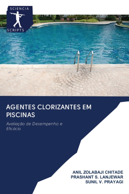 Agentes Clorizantes Em Piscinas, Paperback / softback Book