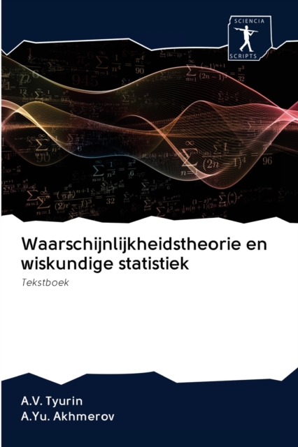 Waarschijnlijkheidstheorie en wiskundige statistiek, Paperback / softback Book