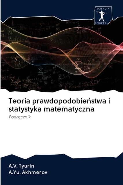 Teoria prawdopodobie&#324;stwa i statystyka matematyczna, Paperback / softback Book