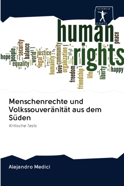 Menschenrechte und Volkssouveranitat aus dem Suden, Paperback / softback Book
