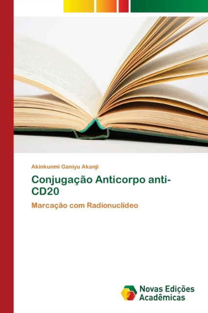 Conjugacao Anticorpo anti-CD20, Paperback / softback Book