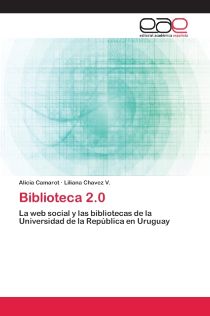 Biblioteca 2.0, Paperback / softback Book