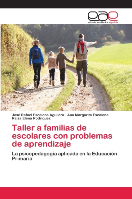Taller a familias de escolares con problemas de aprendizaje, Paperback / softback Book