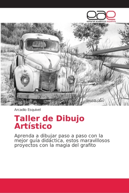 Taller de Dibujo Artistico, Paperback / softback Book