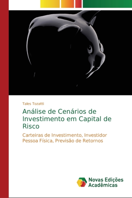 Analise de Cenarios de Investimento em Capital de Risco, Paperback / softback Book