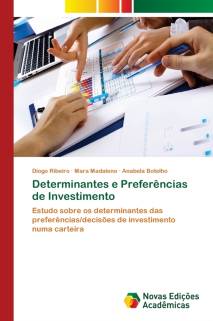 Determinantes e Preferencias de Investimento, Paperback / softback Book