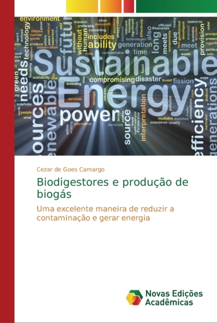 Biodigestores e producao de biogas, Paperback / softback Book