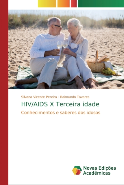 HIV/AIDS X Terceira idade, Paperback / softback Book