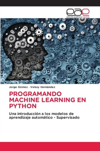 Programando Machine Learning En Python, Paperback / softback Book