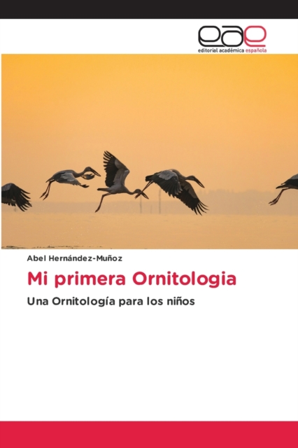 Mi primera Ornitologia, Paperback / softback Book
