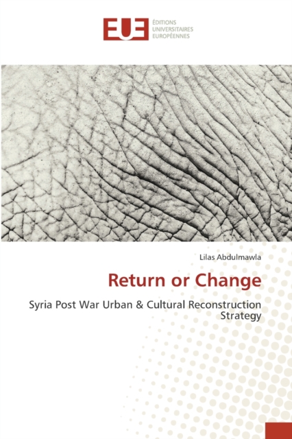 Return or Change, Paperback / softback Book