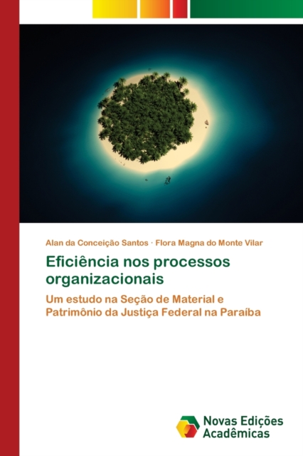 Eficiencia nos processos organizacionais, Paperback / softback Book