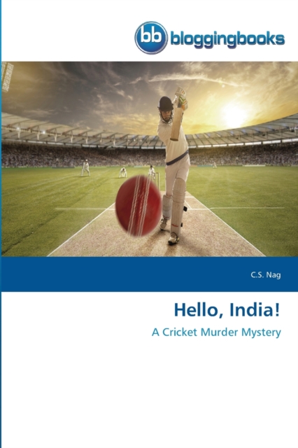 Hello, India!, Paperback / softback Book